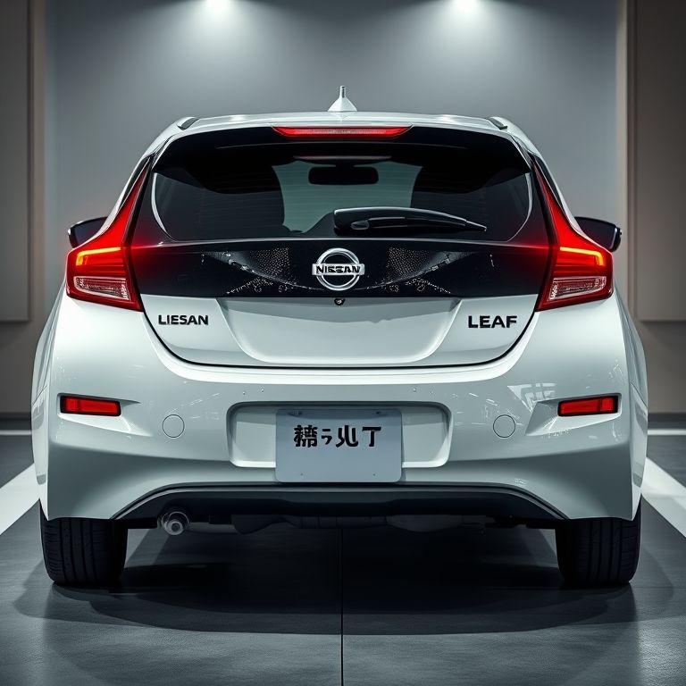 เตรียมตัวให้พร้อม Nissan Leaf โฉมใหม่ กำลังจะมา! วิ่งไกลขึ้นเยอะ 482 กม./ชาร์จ